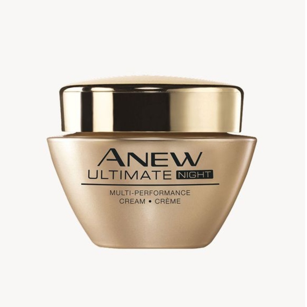Anew Ultimate Night Cream